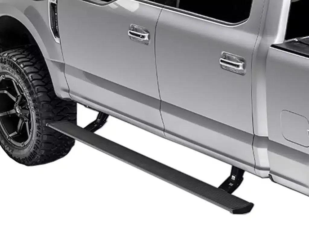 Amp Research Powerstep Running Boards 22+ Fords 1