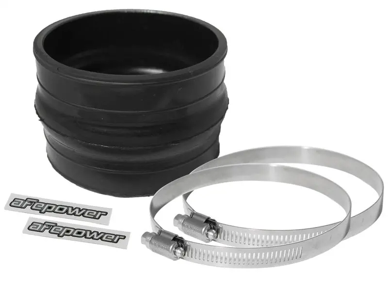 Afe Magnumforce Coupling Kit 4In Id X 3In L Hump (Polyurethane) 1