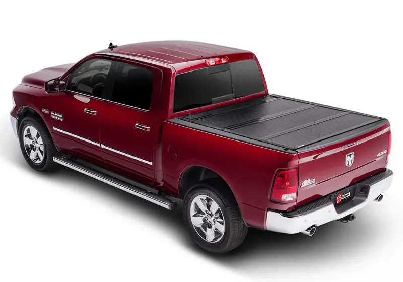 Bak 02-18 Ram 1500 (19-20 Classic Only) / 03-20 Ram 2500/3500 6Ft 4In Bed (W/O Ram Box) Bakflip F1 1