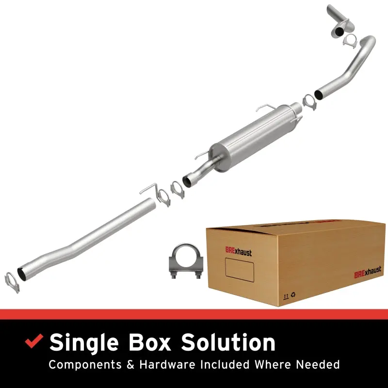 Magnaflow Bre Exhaust Kit 06-09 Dodge Ram 1500 2500 3500 5.7L 1