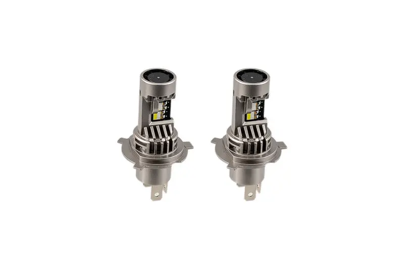Diode Dynamics H4 White Sl2 Pro Led Bulbs (Pair) 1