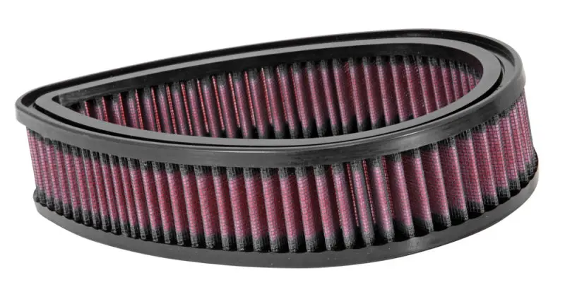 K&N Custom Air Filter 6.25In Os Width / 9.688In Os Length / 2.188In Height 1