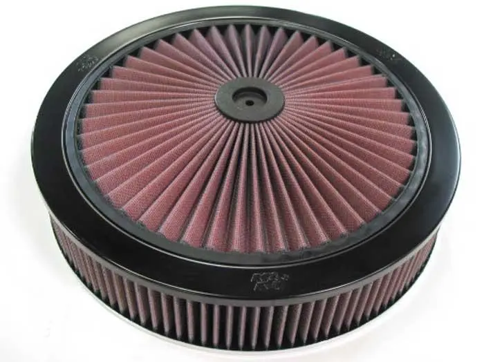 K&N X-Stream Top Assembly 14In Od 5.125In Neck Flange 3.063In H 1