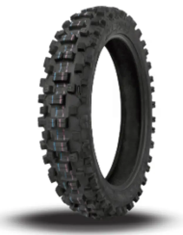 Kenda K7102 Washougal Iii Rear Tire - 80/100-10 4Pr 46J Tt 1