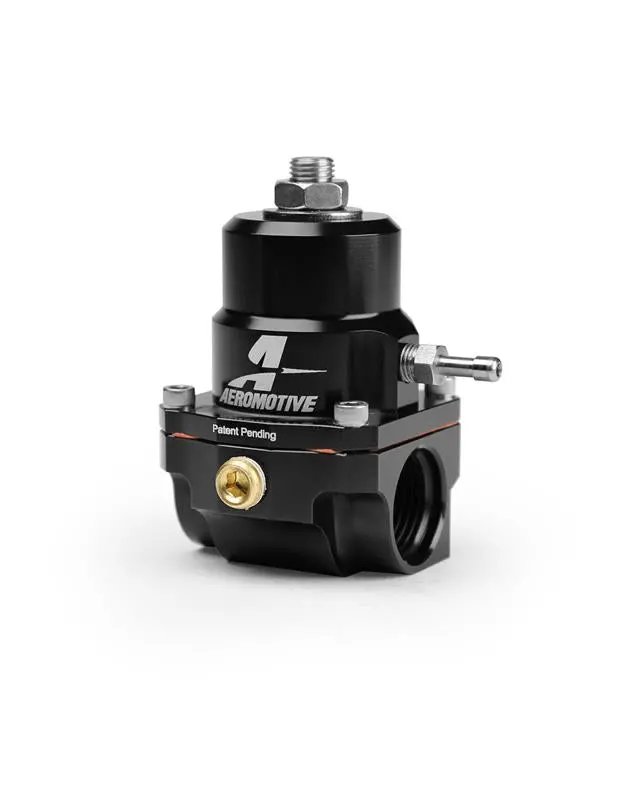 Aeromotive A1000 Adjustable Efi Regulator (2) -10 Inlet/-6 Return 1