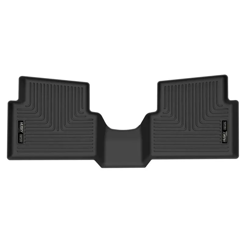 Husky Liners 2022 Ford Maverick Gas X-Act Counter Rear Floor Liner (Black) 1