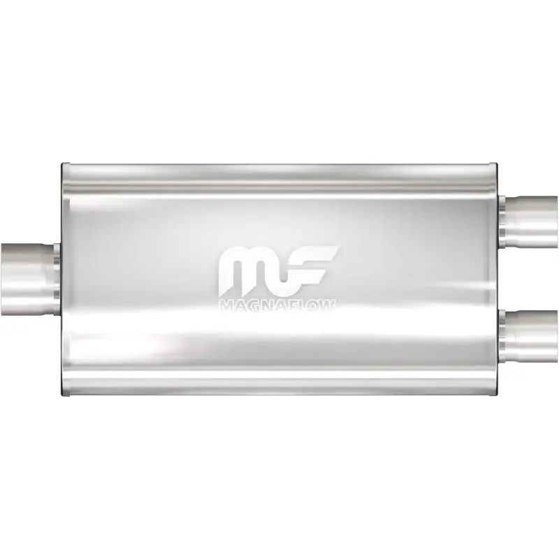 Magnaflow Muffler Mag Ss 22X5x11 2.5/3.50 D/C 1