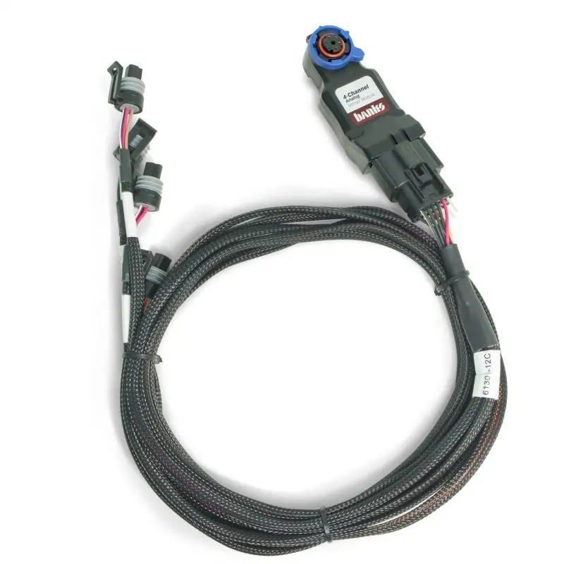 Banks Power Idash 1.8 Datamonster / Super Gauge 4 Ch Analog Module System 2