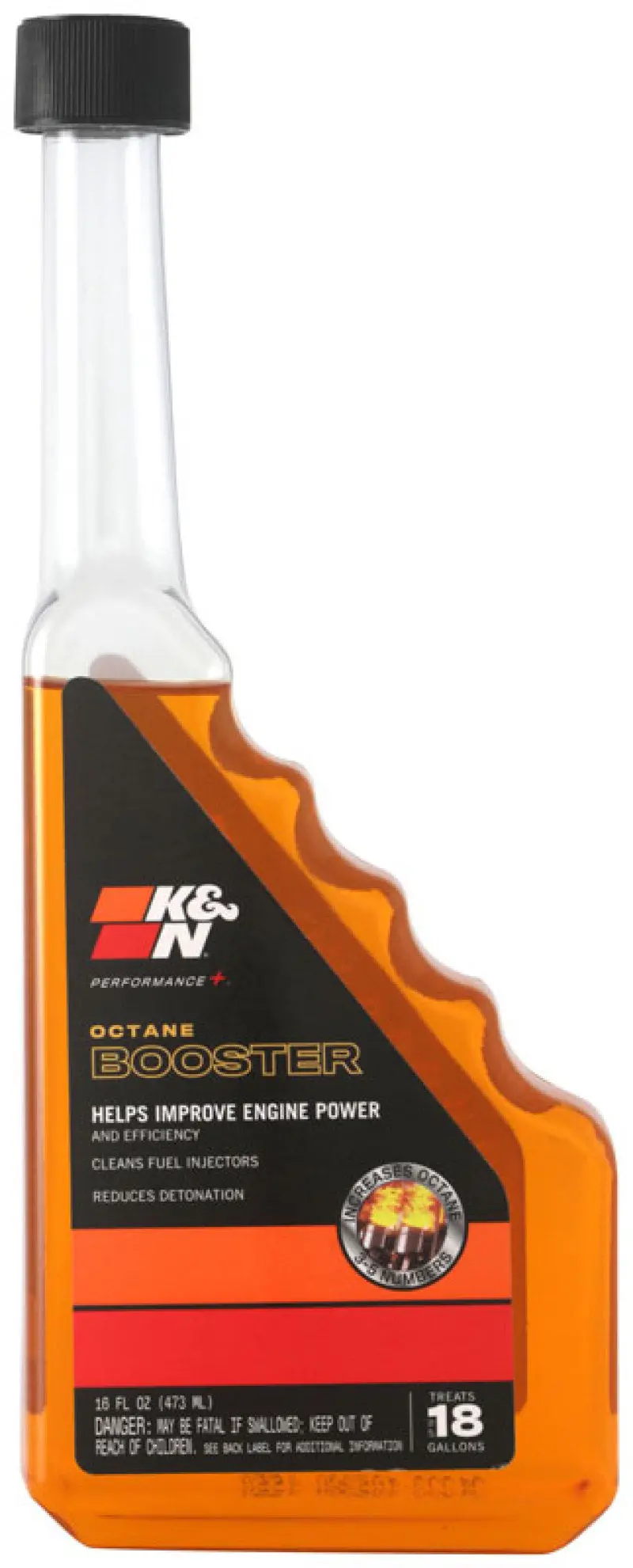 K&N Octane Booster 16Oz 1