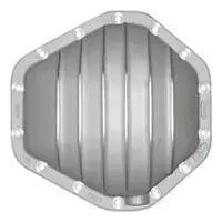 Pml Gm 10½" Ring Gear, 14 Bolt  Straight Fins  Differential Cover 1