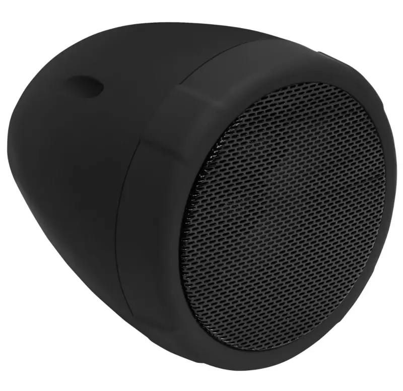 Boss Audio Systems Motorcycle Speaker Built In Amplifier/ Bluetooth 3In Speakers- Black 1
