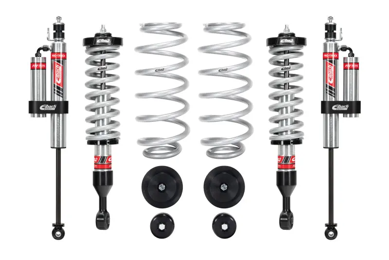 Eibach Pro-Truck Lift Kit Stage 2R 03-09 Lexus Gx470 Base 1