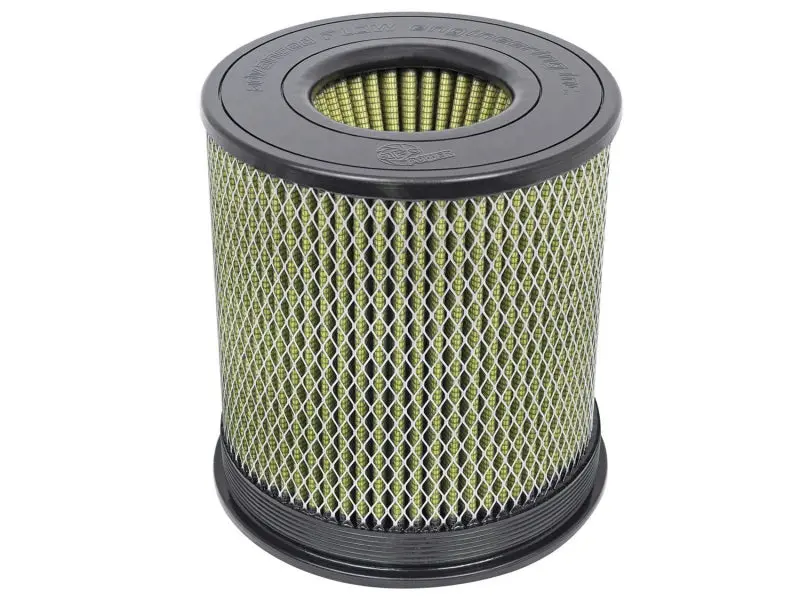 Afe Magnumflow Air Filter Pro Dry S 6In Flange X 8 1/8In Base/Top (Inv) X 9In H 1