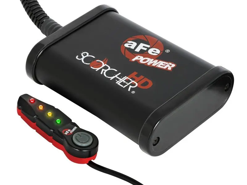 Afe Scorcher Hd Module 19-22 Ram Diesel Trucks L6-6.7L (Td) 1
