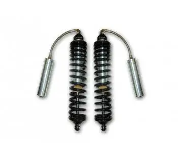 Icon Vehicle Dynamics 61750 - 2005 - Current Super Duty F250 / F350 4.5" - 6.5" Lift Coil-Over Shock Kit 1