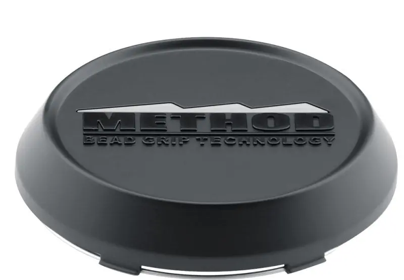 Method Cap T080 - 123Mm - Black - Snap In 1