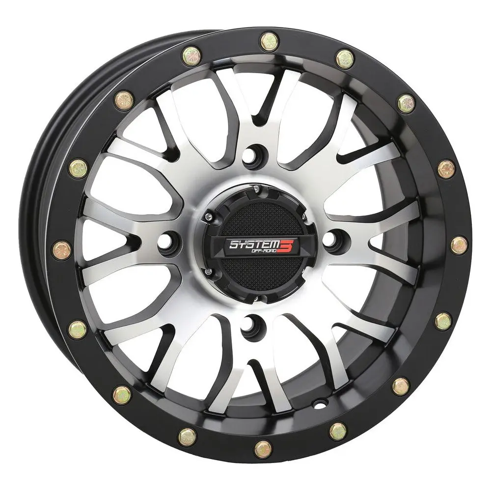 St-3 Wheel (Machined) 1