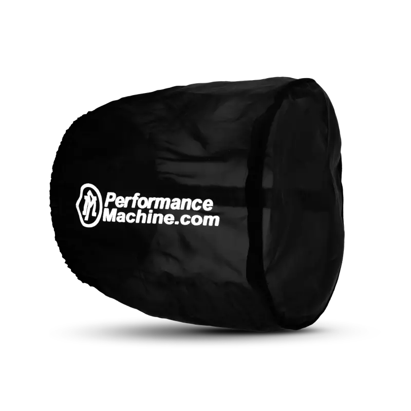Performance Machine C4 Carbon Air Cleaner Rain Sock 1