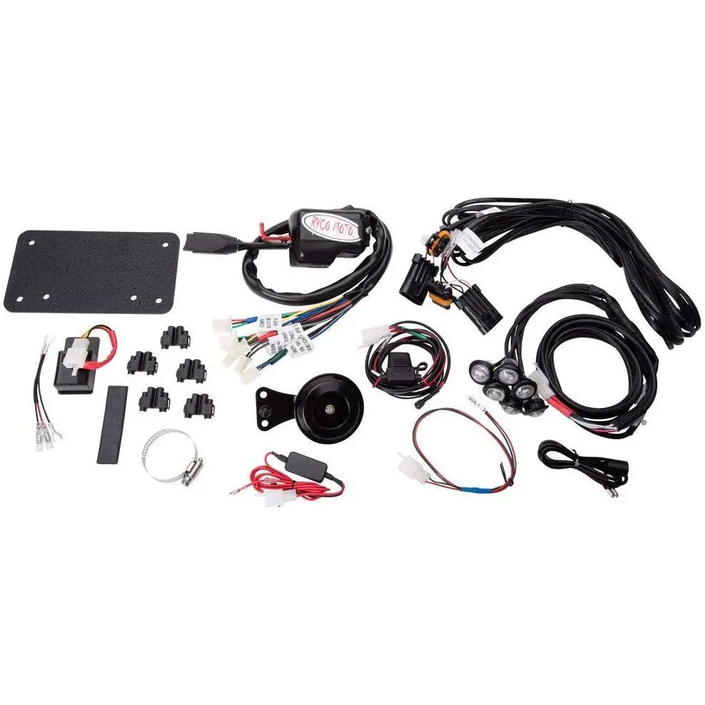Polaris Xpedition Turn Signal Kit 1