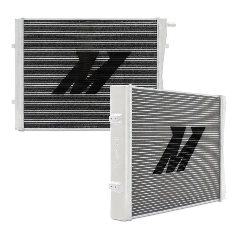 Mishimoto Universal Dual-Pass Air-To-Water Heat Exchanger (1000Hp) 2