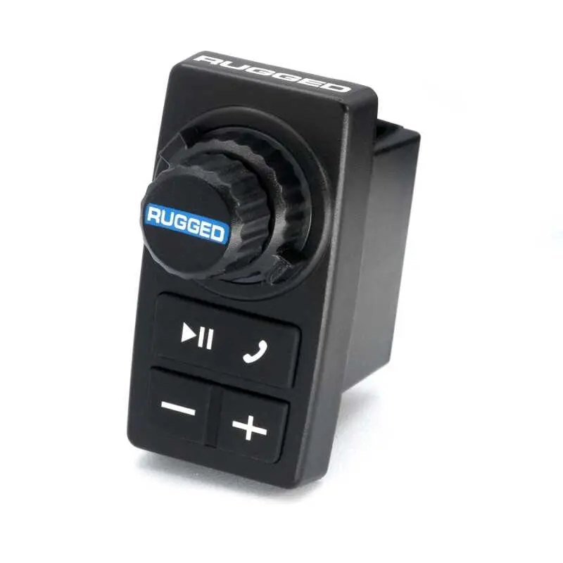 Rugged Radios Stx - Remote Head - Stereo High Fidelity Intercom With Bluetooth Music 1