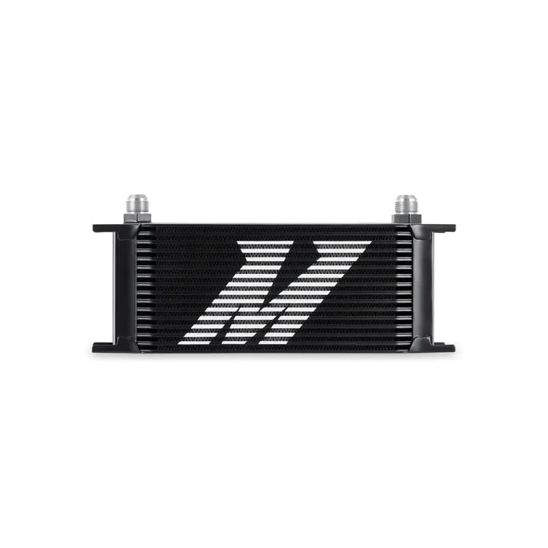 Mishimoto Universal 16 Row Oil Cooler - Black 1