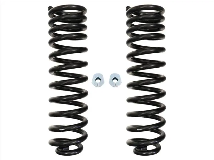 Icon 2020+ Ford F-250/F-350 2.5" Lift Front Dual Rate Coils 1