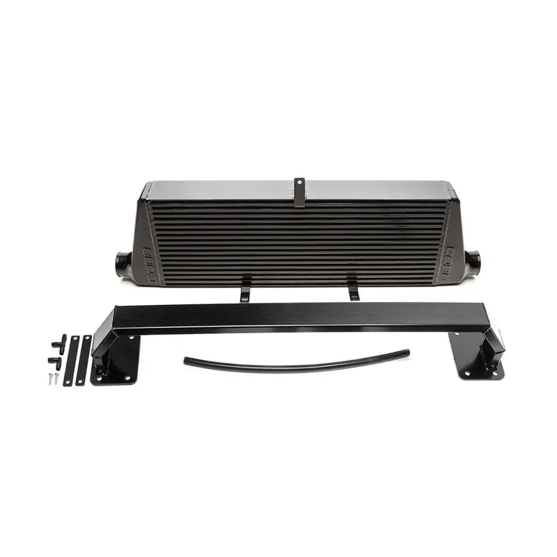 Cobb 2008-2014 Subaru Wrx Front Mount Intercooler Core -  Black 1