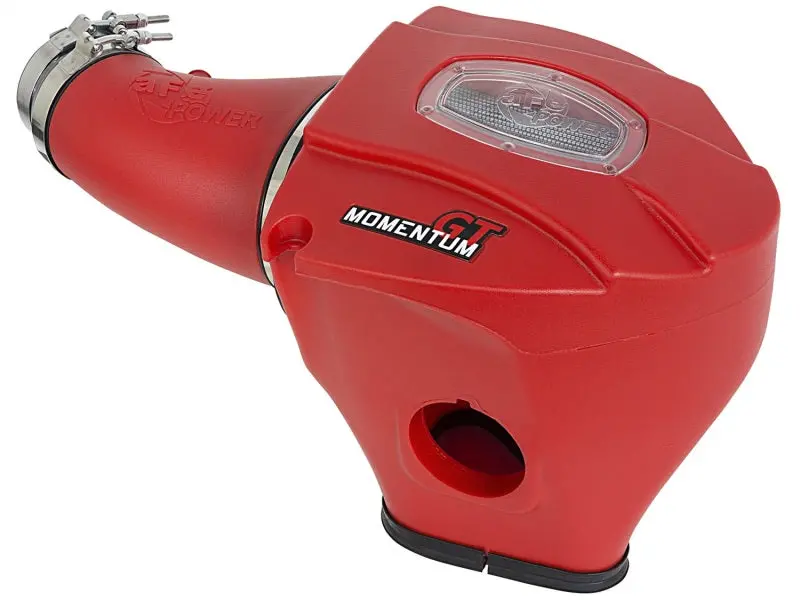 Afe Power Momentum Gt Limited Edition Cold Air Intake 11-17 Dodge Challenger/Charger Srt - Red 1
