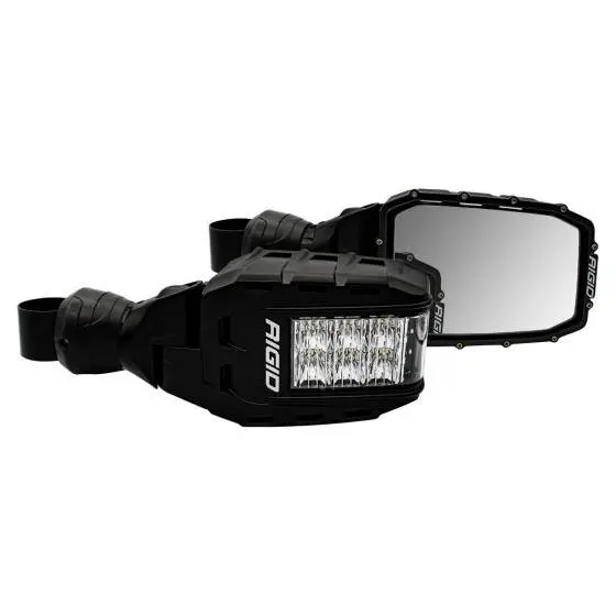 Reflect Side Mirrors (Pair) 1