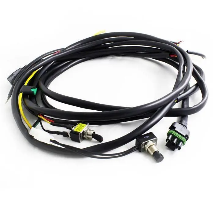Baja Designs Squadron Xl Automotive Wiring Harness 1