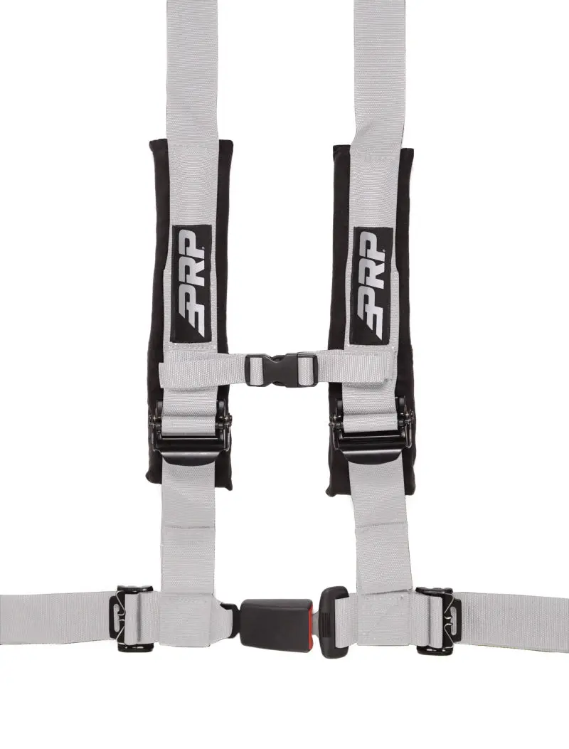 Prp 4.2 Harness- Silver 1