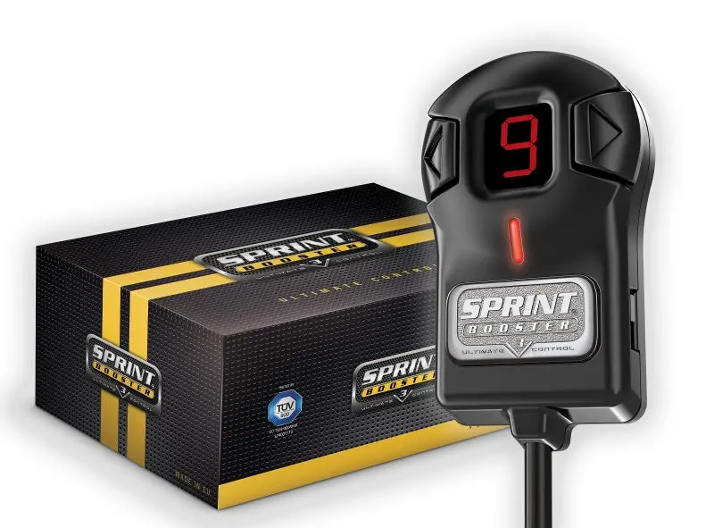 Afe Power Sprint Booster Power Converter 16-19 Nissan Titan/Titan Xd V8-5.0L (Td)/5.6L 1