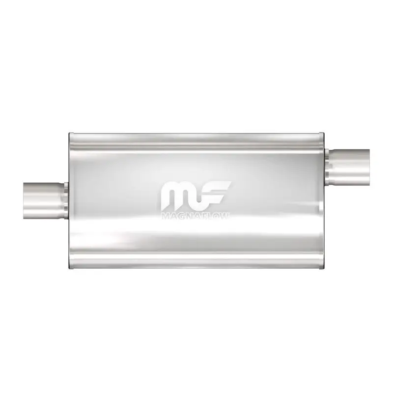 Magnaflow Muffler Mag Ss 22X5x11 2.5 O/C 1