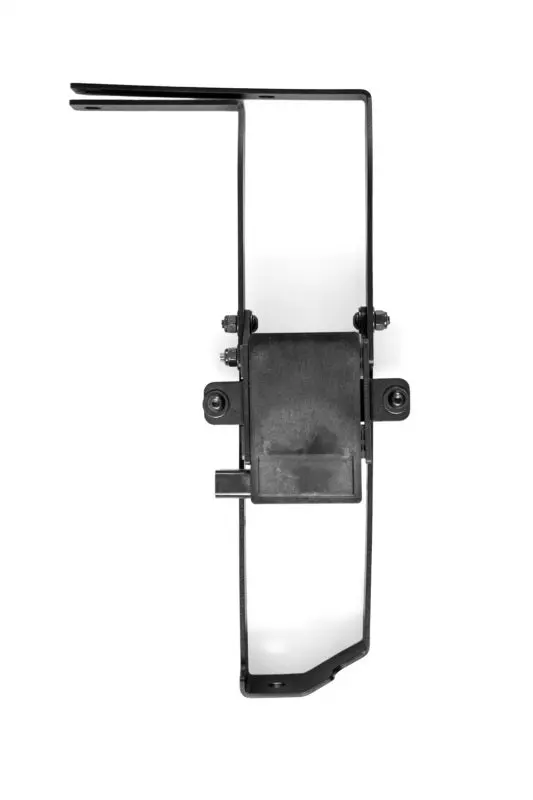 Addictive Desert Designs 2023+ Ford Super Duty Adaptive Cruise Control Relocation Bracket 1