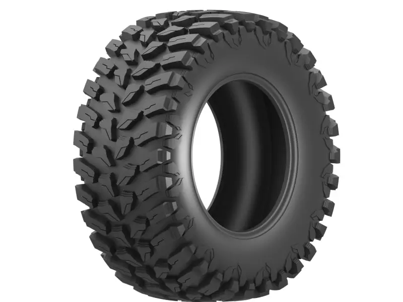 Kenda K3213 Cross Trail Front/Rear Tire - Ut28x10.00R14 8Pr 84M Tl 1