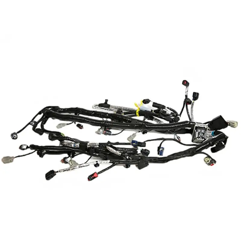Ford Racing 5.0L Coyote Engine Harness For Automatic Transmission 1