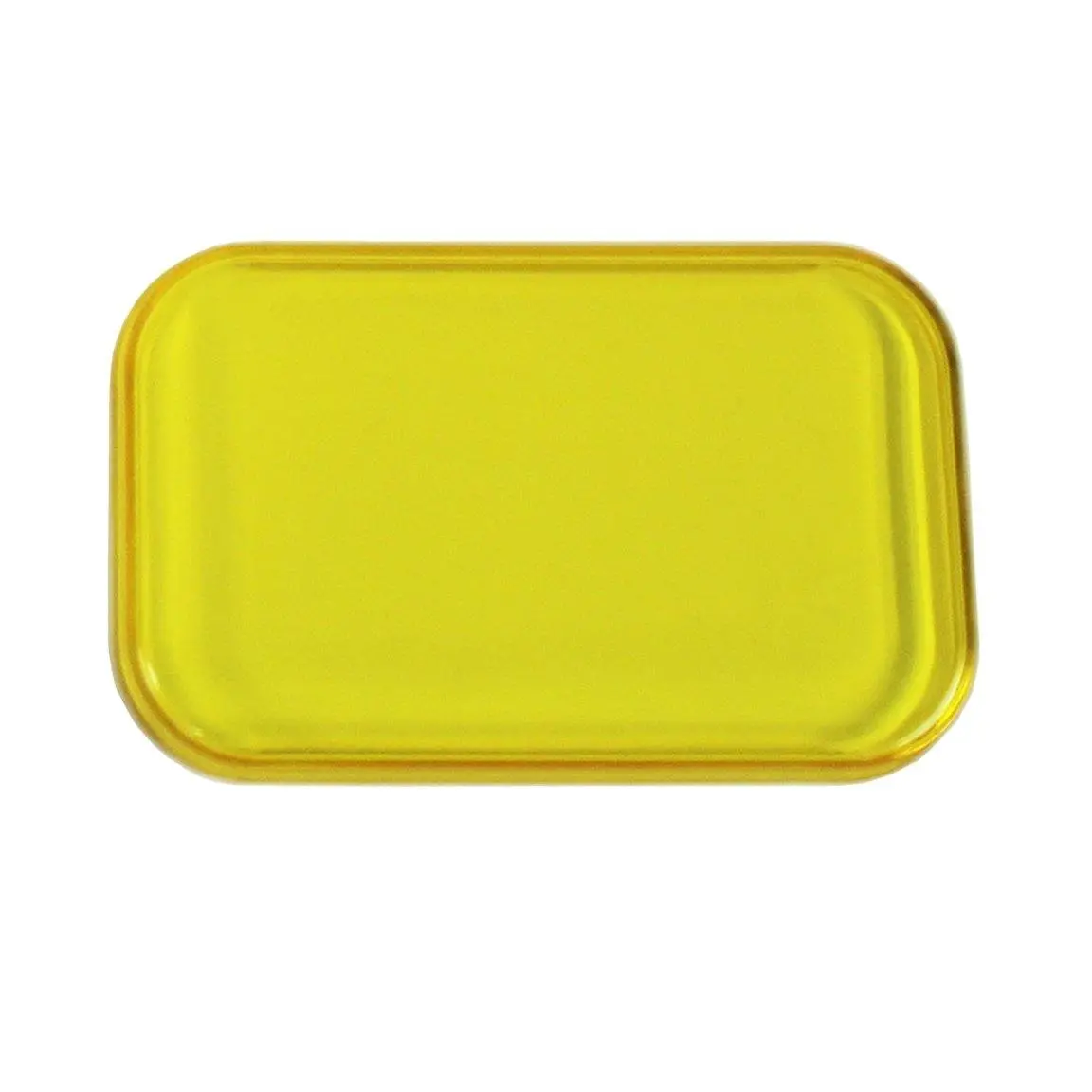 Baja Designs S2, Rock Guard Amber 1