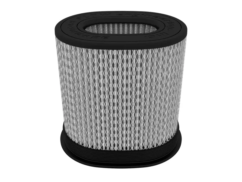 Afe Magnum Flow Air Filter Pro Dry S (6.5X4.75)In F X (9X7)In B X (9X7) T (Inverted) X 9In H 1
