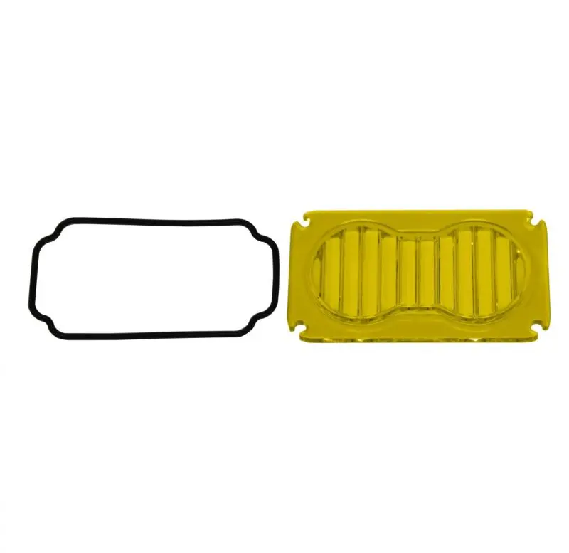 Baja Designs S2 Series - Amber Wide Cornering Lens Kit 1