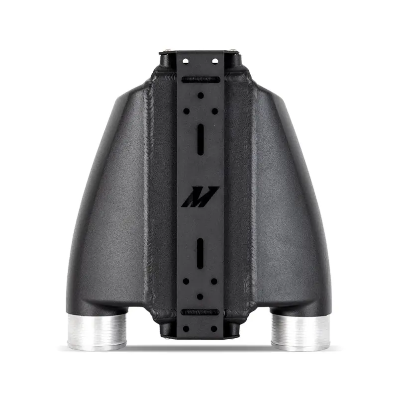 Mishimoto Universal Air-To-Water Intercooler Dual Pass (1500Hp) - Same Side Inlet/Outlet 3