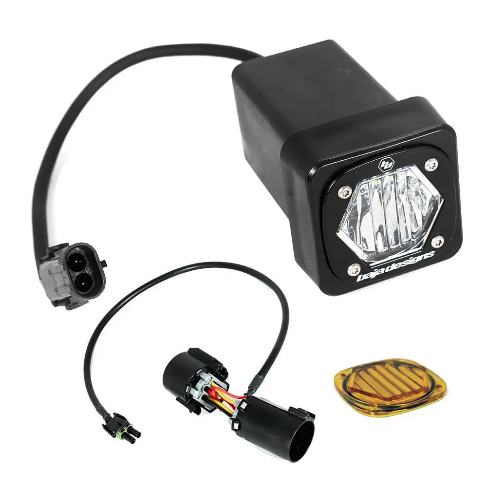 Baja Designs S1 Hitch Light Kit - Universal 1