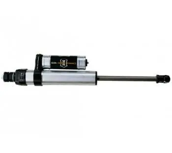 Icon Vehicle Dynamics 67710P - 2005 - Current Super Duty F250 / F350 Piggy Back Reservoir 4.5" Lift Front Shock 1