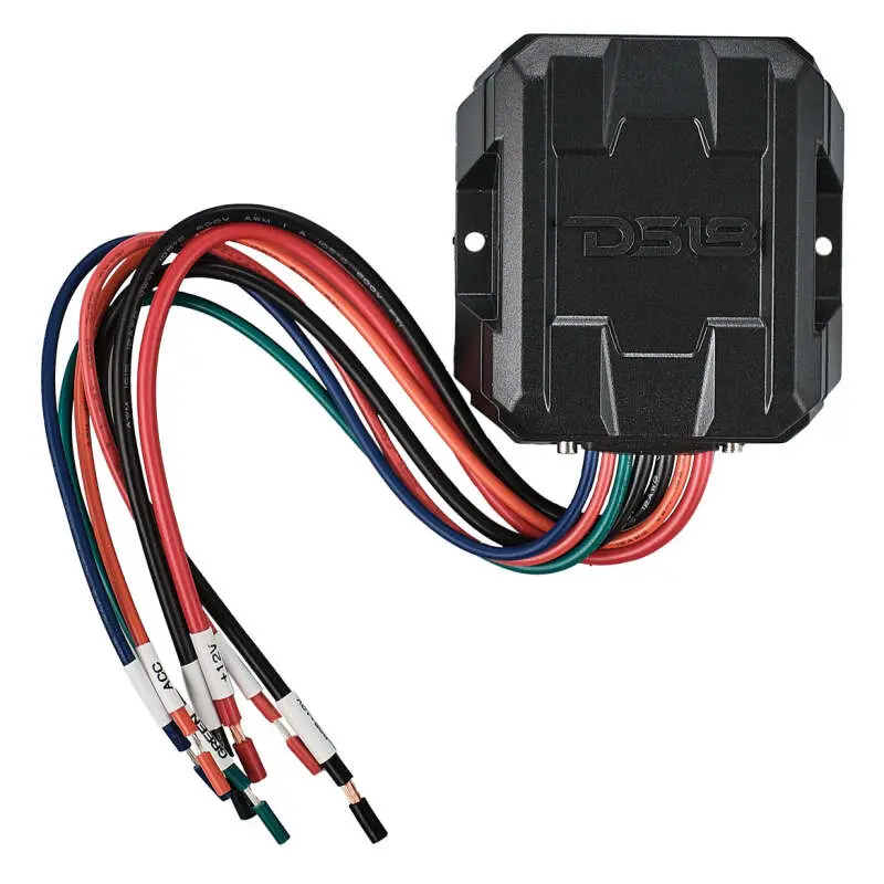 Ds18 Bluetooth Module Rgb Led Lights Control Ip66 Waterproof Rating 1
