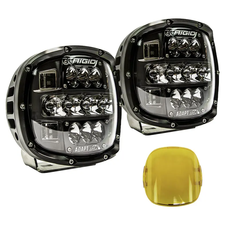 Rigid Industries Adapt Xp Xtreme Powersports Led Light (Pair) 1