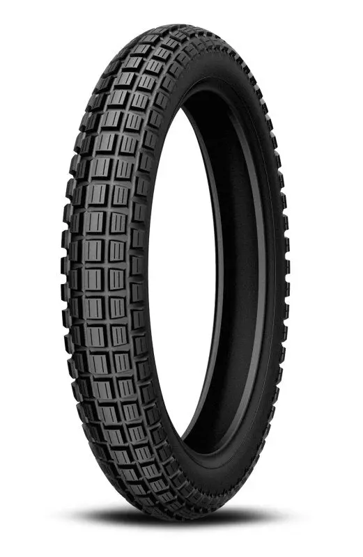 Kenda K262 Small Block Front/Rear Tire - 325-17 4Pr 50P Tt 14281091 1