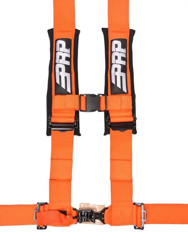 Prp 4.3 Harness- Black 1