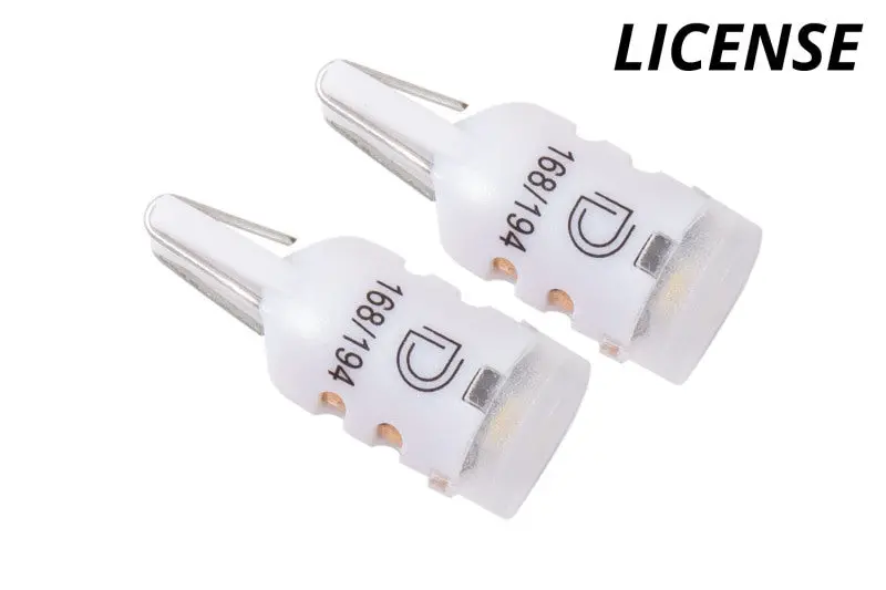 Diode Dynamics 194 Led Bulb Hp3 Led - Cool - White (Pair) 2