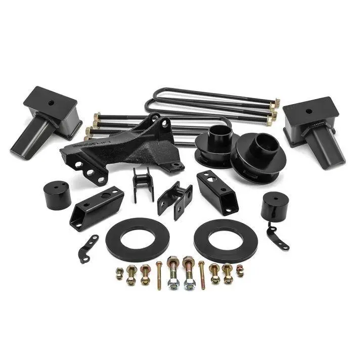 Ready Lift 2.5" Sst Lift Kit - 2017-2023 Ford Super Duty 4Wd - For 1-Piece Drive Shaft 1