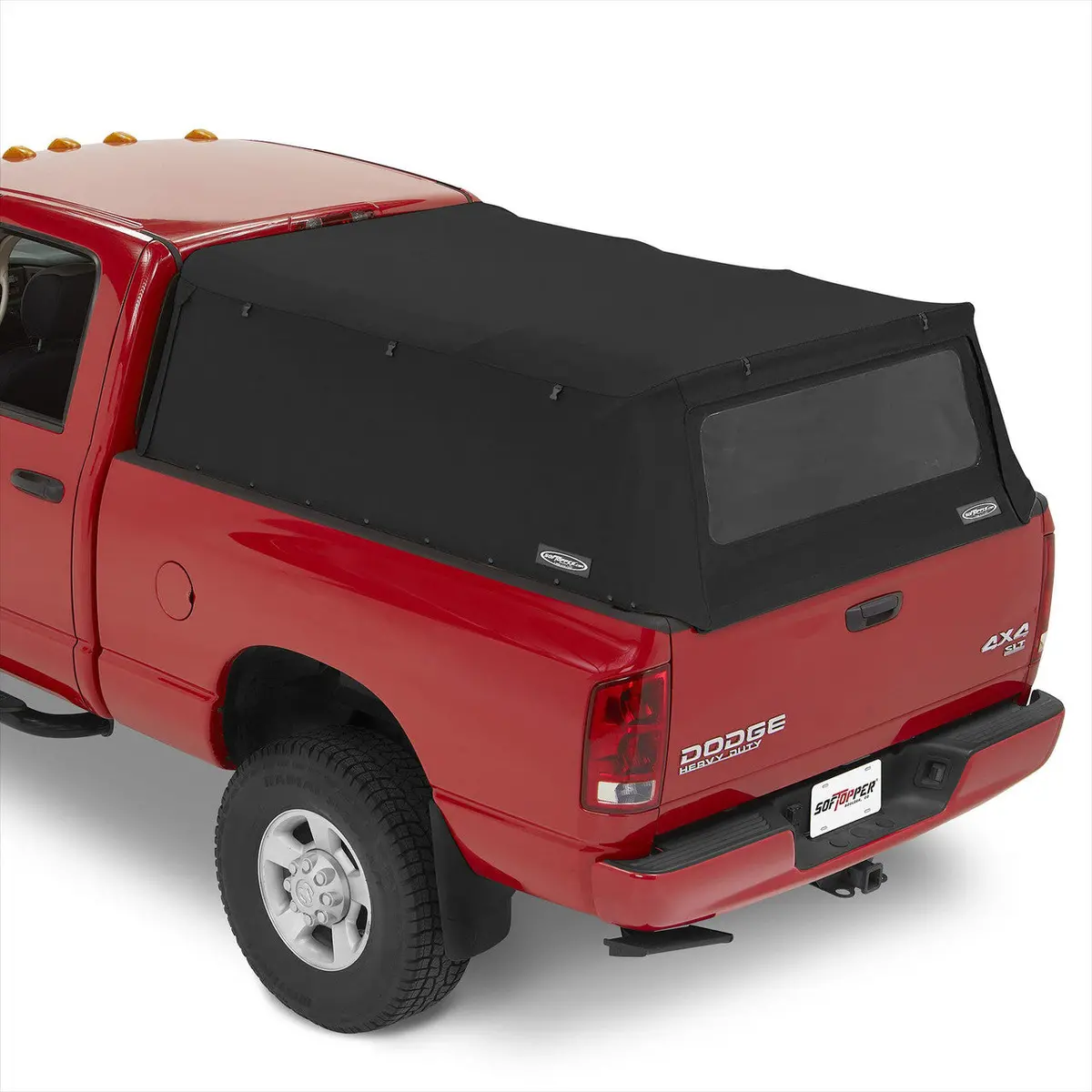 Softopper - Dodge 1991-2008 Ram 1500/2500/3500 1